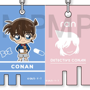 名探偵コナン トレーディングアクリルキーホルダー サウナ 6個入りBOX