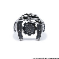 ジョジョの奇妙な冒険 ストーンオーシャン×JAM HOME MADE M・I・Hリング【4月お届け】