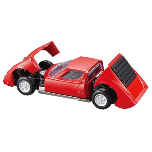タカラトミー(TAKARA TOMY) トミカプレミアム 05 ランボルギーニ ミウラ P400S ミニカー おもちゃ 6歳以上