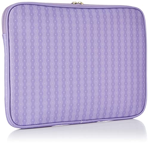 ディズニー ツイステッドワンダーランド マルチケースM オクタヴィネル APDS5661 ラベンダー