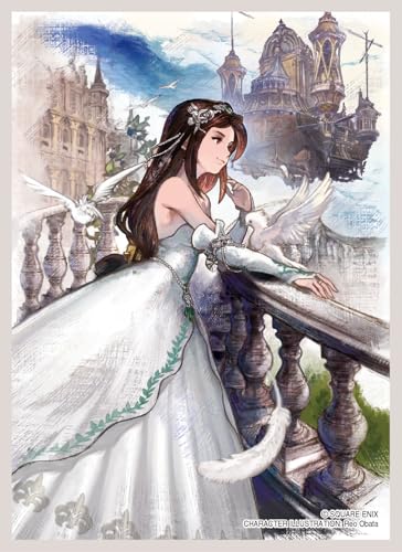 ファイナルファンタジー カードスリーブシリーズ ガーネット(FFCSS-22)