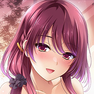 秋野すばる先生 描き下ろし ダキカノセカンドアフター 宮内千鶴 B2タペストリー