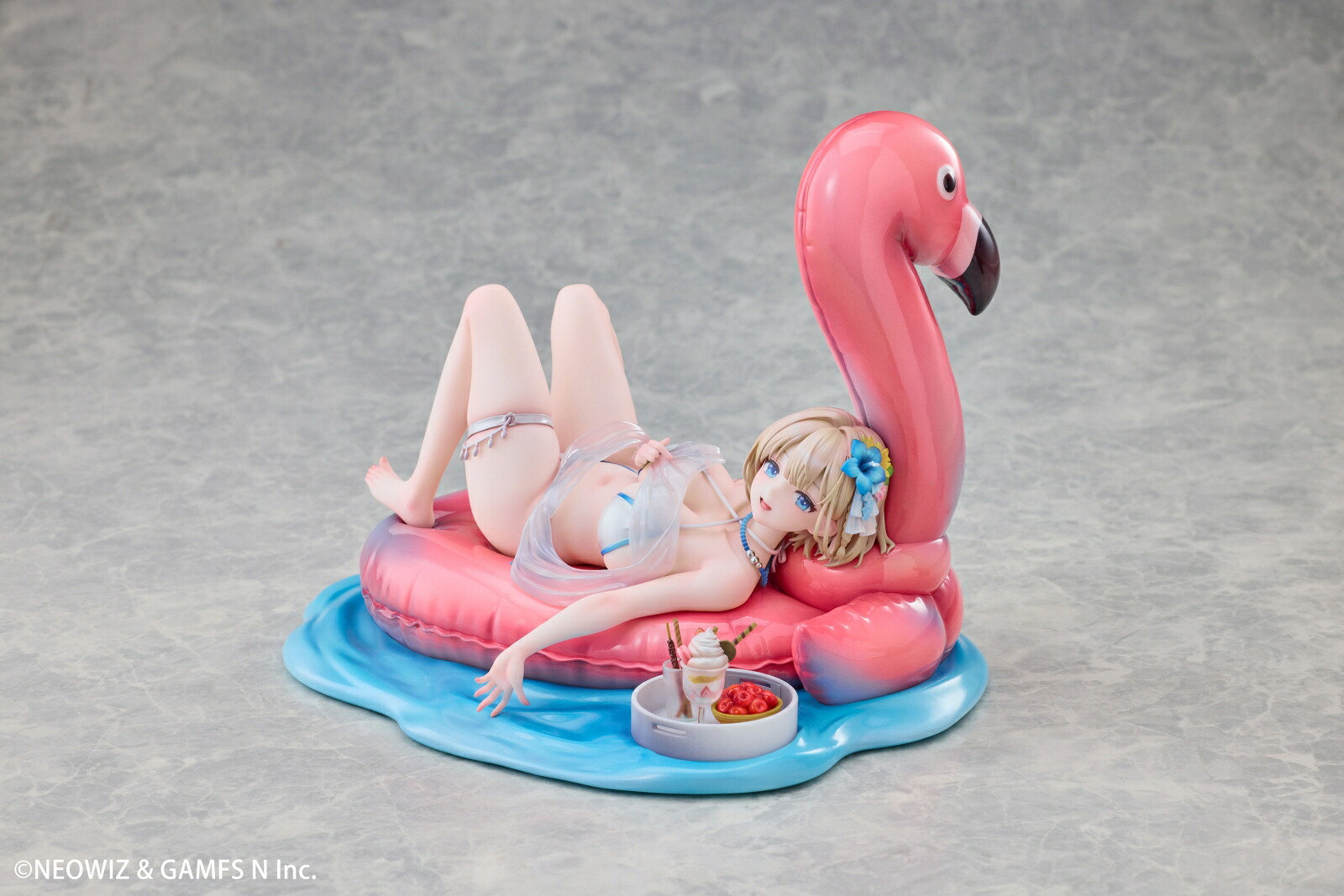 ブラウンダスト2 真夏の夢 ユースティア 1/7 完成品フィギュア[Hobby sakura]【送料無料】