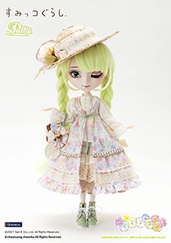 グルーヴ Pullip プーリップ/すみっコぐらし (Pullip/Sumikkogurashi) P-274 全高約310mm ノンスケール ABS製 塗装済み 可動フィギュア