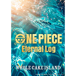 【特典】BD ONE PIECE Eternal Log “WHOLECAKE ISLAND”下 (Blu-ray Disc)