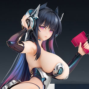 【特典】アズールレーン ストラスブール 謡精舞うサーキットVer. 1/7 完成品フィギュア