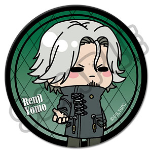 TVアニメ『東京喰種トーキョーグール』3way缶バッジMH(四方蓮示)