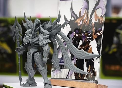 核金重构 武将 呂布 (りょふ)プラモデルフルセット