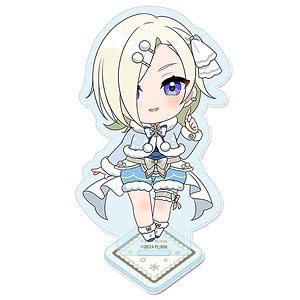 ラブライブ！虹ヶ咲学園スクールアイドル同好会 ぷちちょこアクリルスタンド ミア・テイラー ウィンター衣装ver.