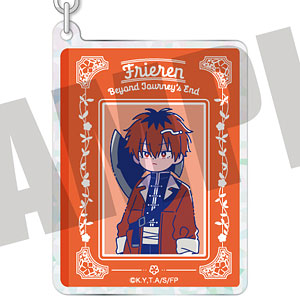 アニメ「葬送のフリーレン」 ホログラムキーホルダー にゅ～とろ 第1弾 C シュタルク