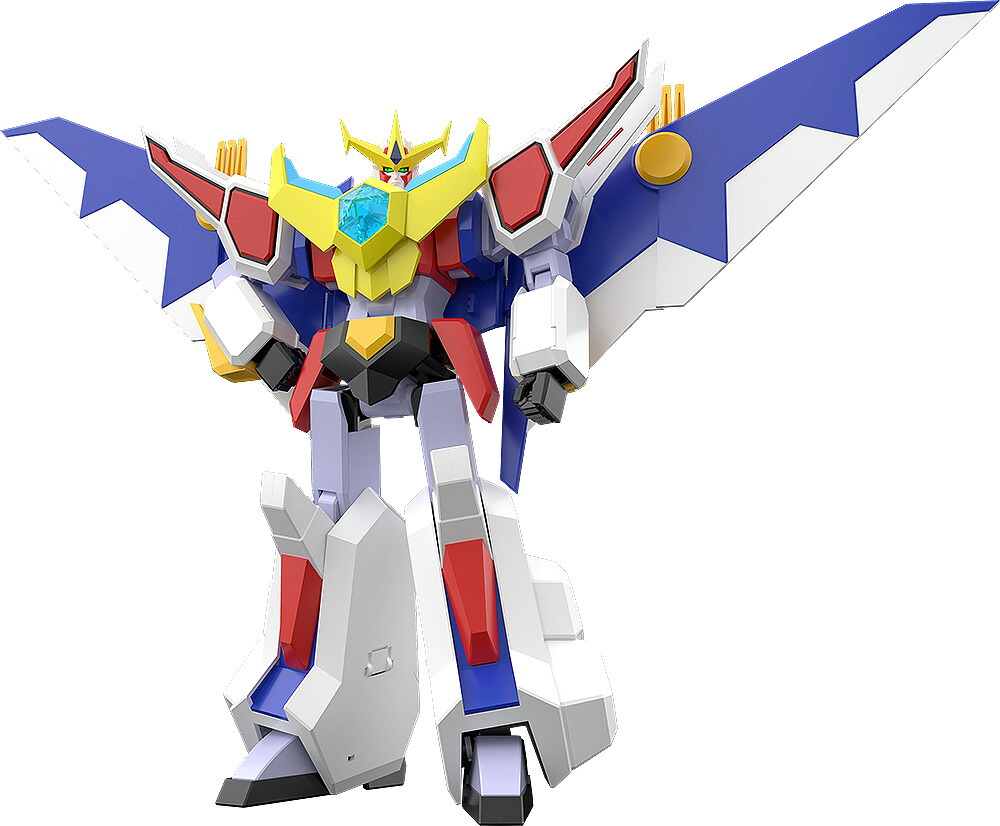 MODEROID 『熱血最強ゴウザウラー』 ゴウザウラー (組み立て式プラモデル)