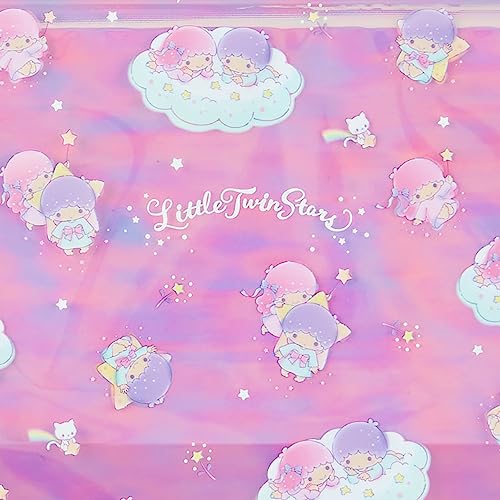 サンリオ(SANRIO) リトルツインスターズ ジッパーバッグ 768731