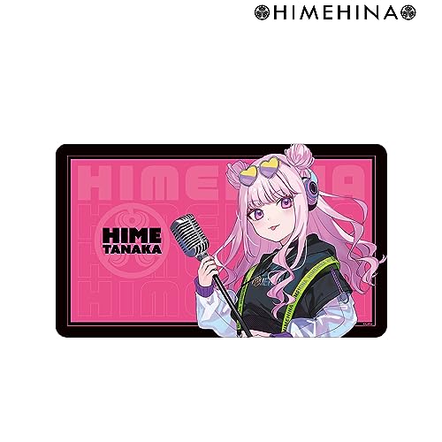 HIMEHINA 描き下ろしイラスト 田中ヒメ POP ver. プレイマット