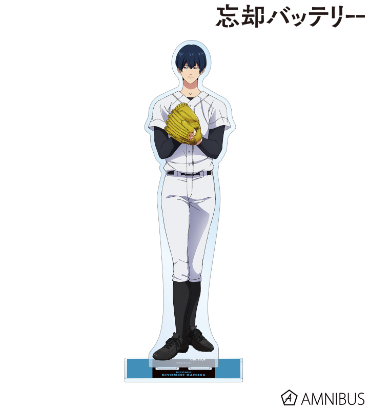 清峰葉流火 特大アクリルスタンド