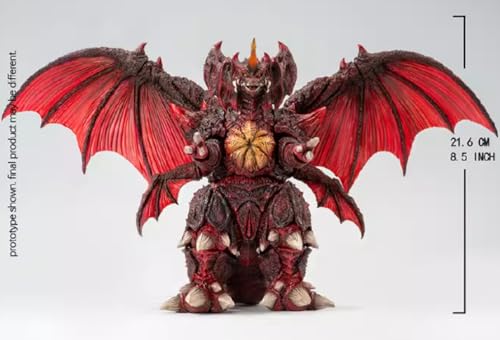 HIYATOYS（ハイヤトイズ）EBシリーズ デスゴジ デストロイア 可動 アクション フィギュア