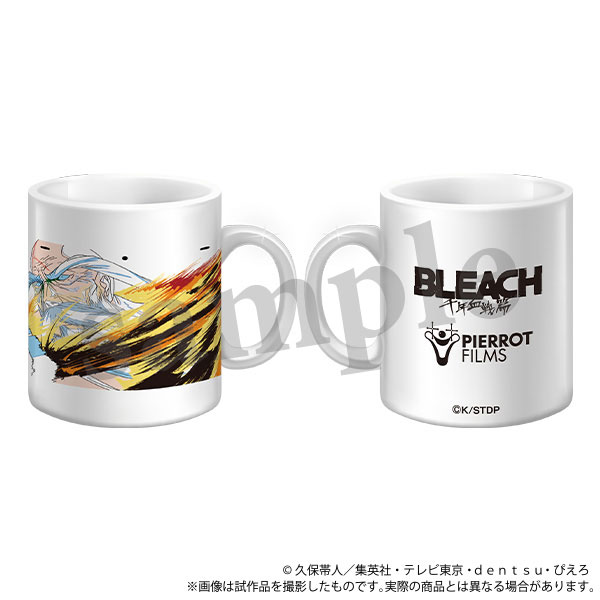 BLEACH 千年血戦篇 マグカップ 山本元柳斎重國[ムービック]《発売済・在庫品》