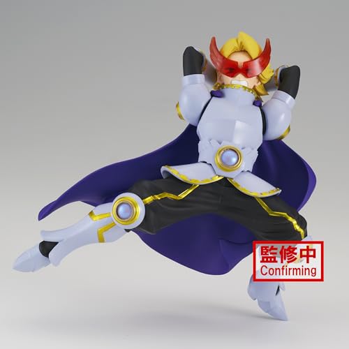 バンプレスト僕のヒーローアカデミアTHEAMAZINGHEROESPLUS青山優雅
