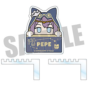 アークナイツ らばぴーく！ ひっかけアクリル ペペ