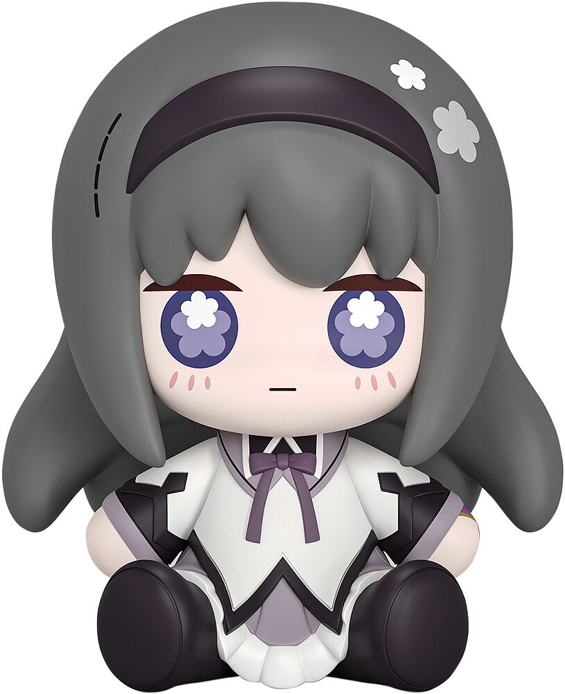 Huggy Good Smile 『魔法少女まどか☆マギカ』 暁美ほむら (塗装済み完成品フィギュア)