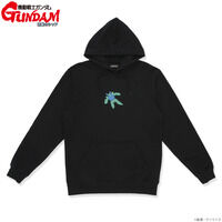 機動戦士ガンダム逆襲のシャア νガンダム搭載型ダミーバルーン ぷっくりふんわりアイテム 発泡プリントパーカー【5月発送】