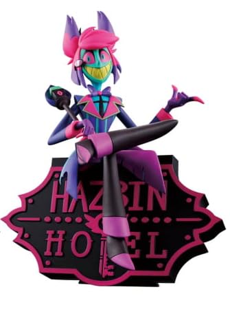 ハズビン・ホテルへようこそ モニタートップフィギュア Alastor アラスター アナザーカラー