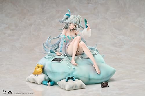 カルボーン (Calbone) ドールズフロントライン2:エクシリウム フローレンス 奇怪・とろろもち Ver. 1/7スケール PVC/ABS製 塗装済み 完成品 フィギュア