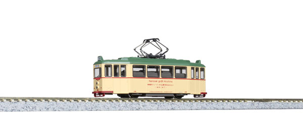 14-071-1 広島電鉄200形(ハノーバー電車)