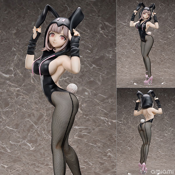 スーパーダンガンロンパ2 さよなら絶望学園 七海千秋 バニーVer. 1/3 完成品フィギュア[フリーイング]【同梱不可】【送料無料】《０１月予約》