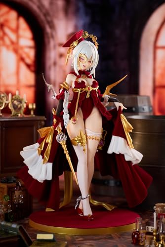ピーエムオフィスエー (PLUM) Shenzhen Mabell Animation Culture Development アルケミスト - 礼服Ver. 1/7スケール PVC製 塗装済み 完成品 フィギュア PF483