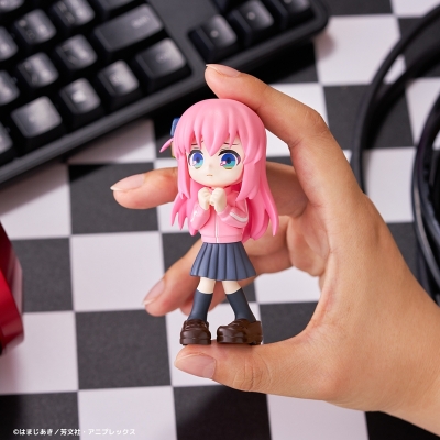 【トレーディングフィギュア】PalVerse アニメ「ぼっち・ざ・ろっく！」【再販】