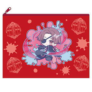 WIND BREAKER フラットポーチ 蘇枋隼飛 ぱすてるぽっぷ