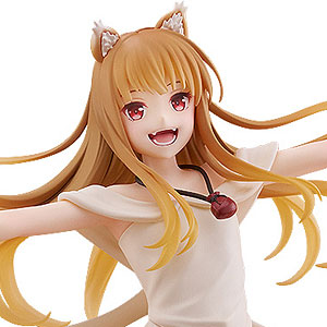 POP UP PARADE 狼と香辛料 MERCHANT MEETS THE WISE WOLF ホロ 豊作ビジュアルVer. L size フィギュア