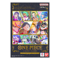 ONE PIECE カードゲーム プレミアムカードコレクション - ベストセレクションvol.3 -【2025年11月発送分】