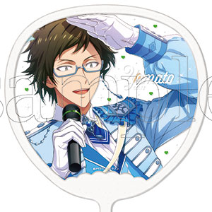 アイドリッシュセブン フレフレスケルトンうちわDX B.二階堂大和