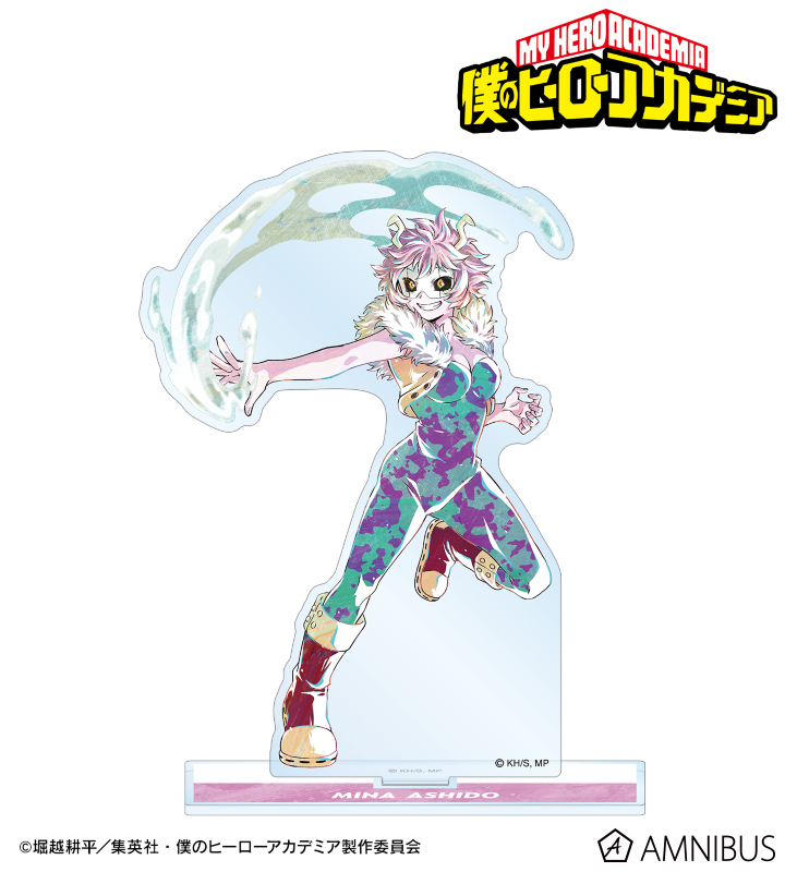 芦戸三奈 Ani-Art 第5弾 BIGアクリルスタンド