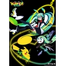 【Blu-ray】「ポケモン feat. 初音ミク VOLTAGE Live！」Blu-ray特装盤 / ポケモン feat. 初音ミク