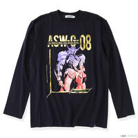 STRICT-G『機動戦士ガンダム 鉄血のオルフェンズ』ロングスリーブTシャツ ガンダム・バルバトス