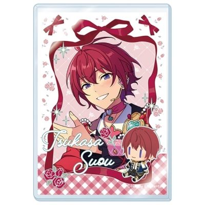 【グッズ-セットもの】あんさんぶるスターズ！！ ミニブロマイド＆硬質カードケースコレクション 11.Knights