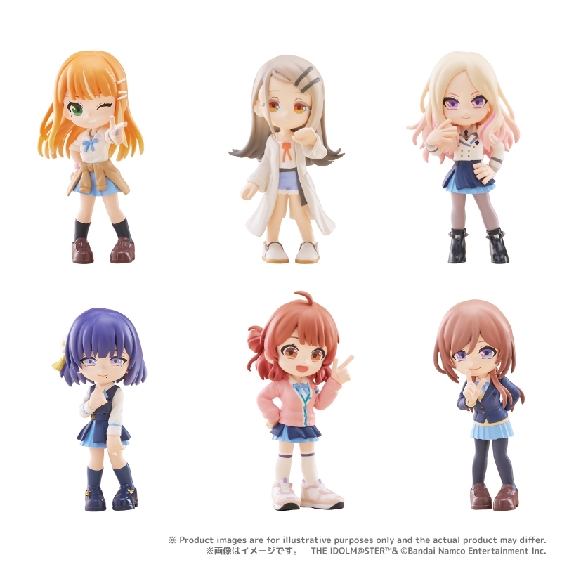 学園アイドルマスター PalVerse vol.2