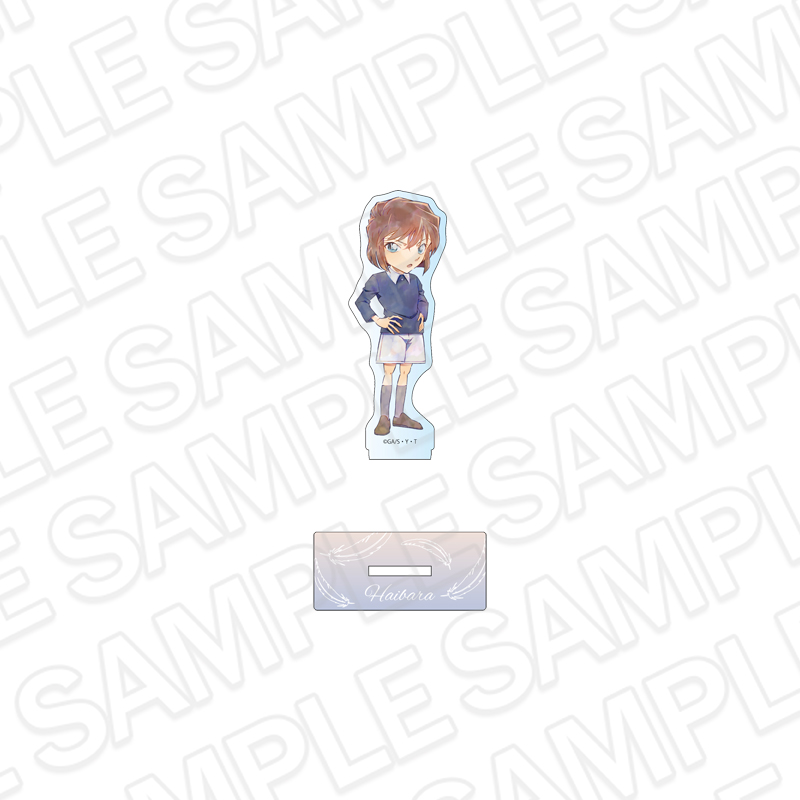 名探偵コナン_アクリルフィギュア PALE TONE series 灰原哀 vol.7