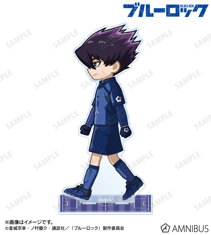 烏 旅人 ちびとこ BIGアクリルスタンド