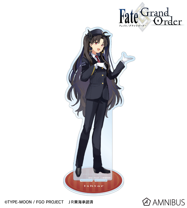 イシュタル 推し旅コラボver. BIGアクリルスタンド