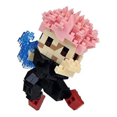 ナノブロック 呪術廻戦 虎杖悠仁[カワダ]《発売済・在庫品》