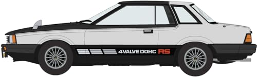 ハセガワ 1/24 ニッサン ガゼール (S110) 後期型 HT DOHC RS EXTRA (1982) プラモデル 20835