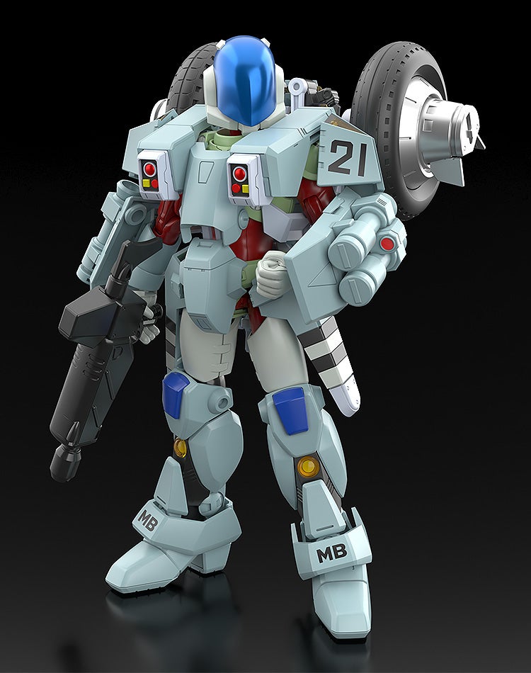 MODEROID モスピーダ スティック＆レイ機セット
