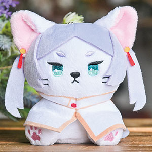 アニメ『葬送のフリーレン』 ぷてぃまるず ぬいぐるみマスコット 01.フリーレン