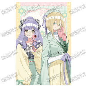 「たゆたう恋の散り際に」 描き下ろしB2タペストリー ピクニックver.