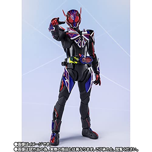 BANDAI SPIRITS(バンダイ スピリッツ) S.H.Figuarts 仮面ライダーエデン PVC&ABS製 全高約150mm 塗装済み 完成品フィギュア