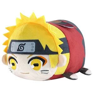 NARUTO-ナルト- 疾風伝 ぽてコロマスコットMsize3 A：うずまきナルト(仙人モード)