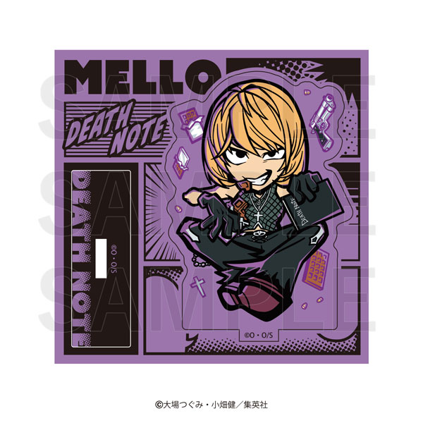 DEATH NOTE イートゥーン アクリルスタンド メロ
